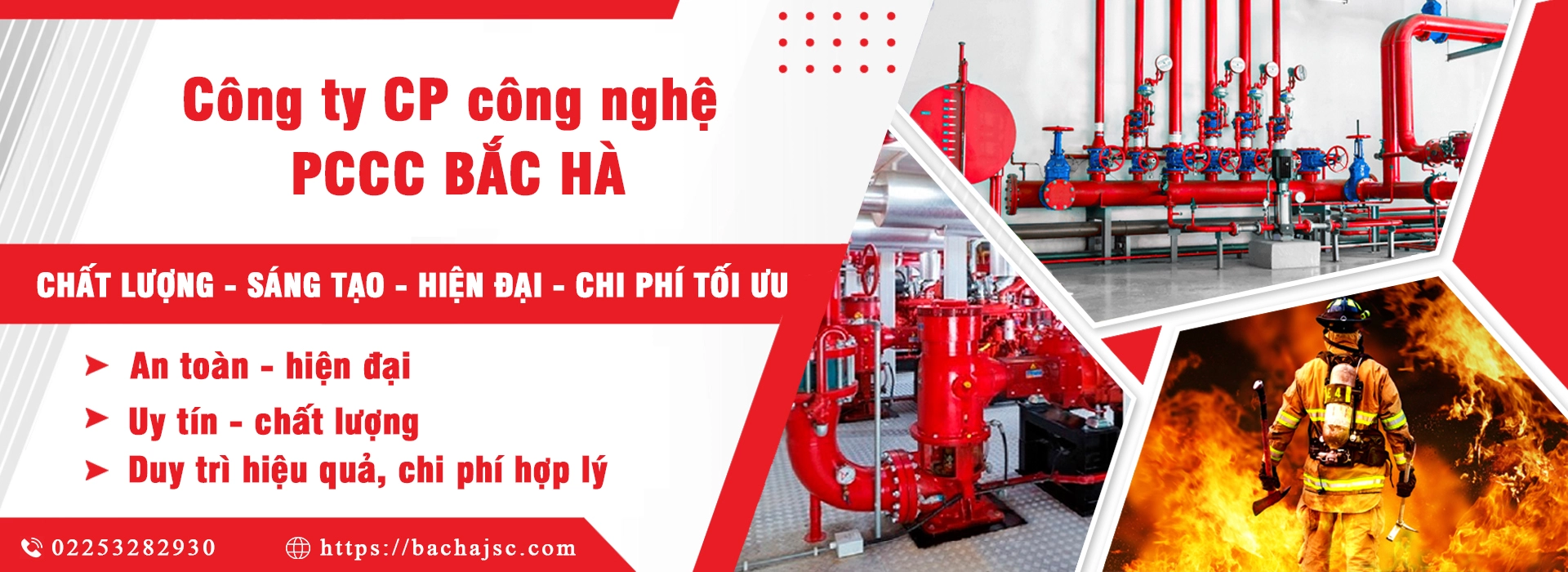 Công ty CP công nghệ PCCC BẮC HÀ